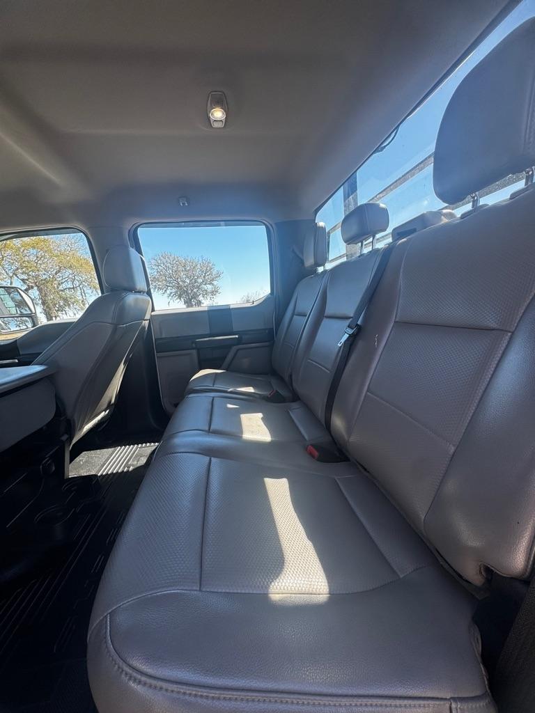 Ford Super Duty F-250 SRW XL 4WD Crew Cab 6.75' Box 2020