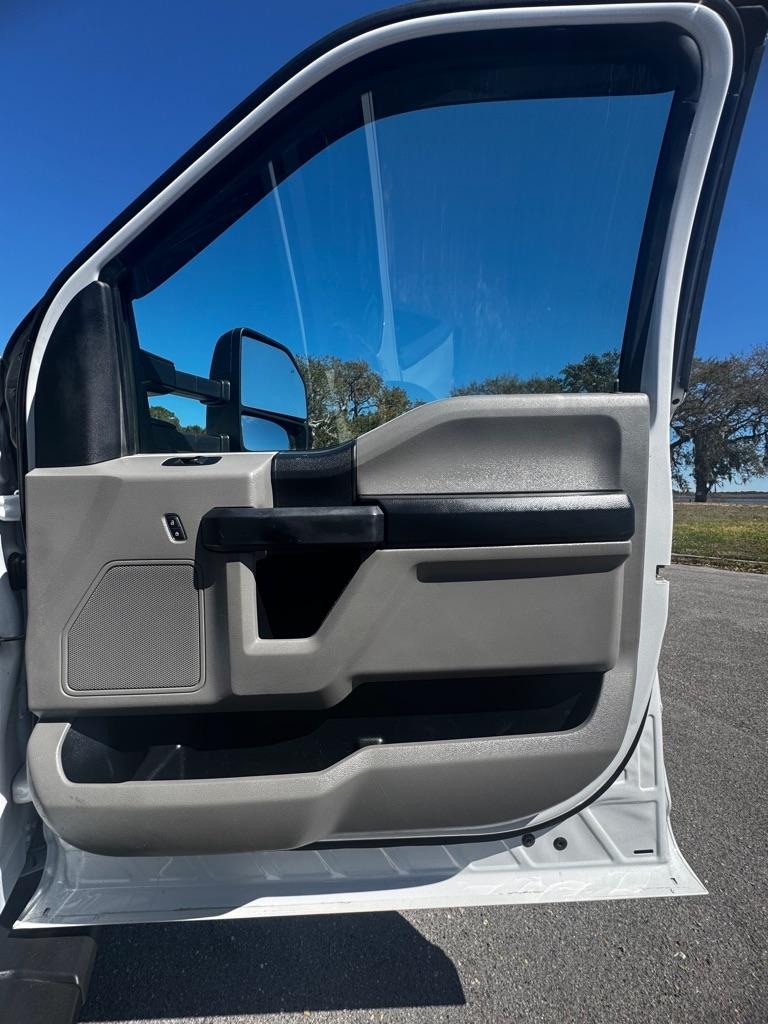 Ford Super Duty F-250 SRW XL 4WD Crew Cab 6.75' Box 2020