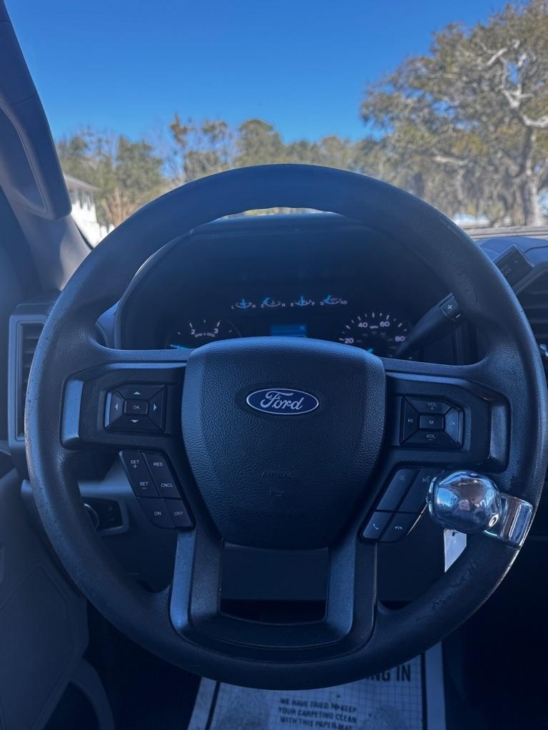 Ford Super Duty F-250 SRW XL 4WD Crew Cab 6.75' Box 2020