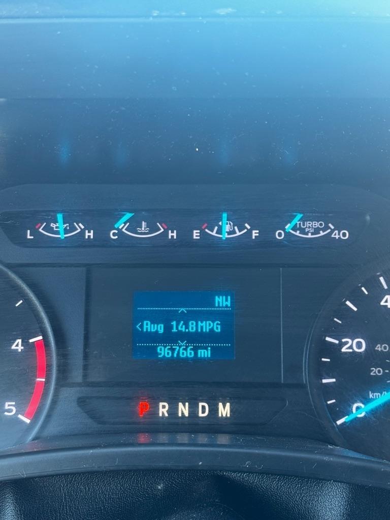 Ford Super Duty F-250 SRW XL 4WD Crew Cab 6.75' Box 2020