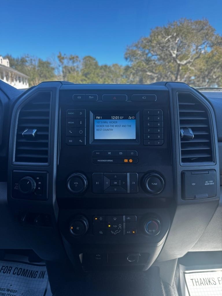 Ford Super Duty F-250 SRW XL 4WD Crew Cab 6.75' Box 2020