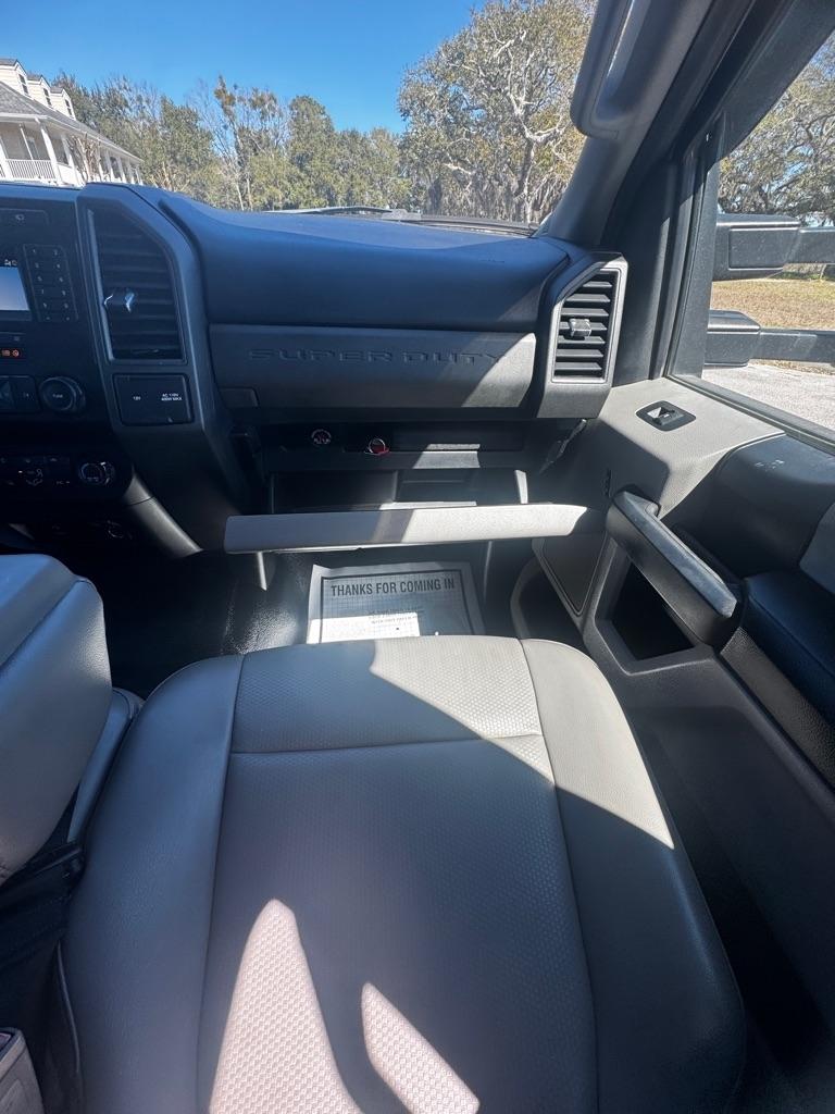 Ford Super Duty F-250 SRW XL 4WD Crew Cab 6.75' Box 2020