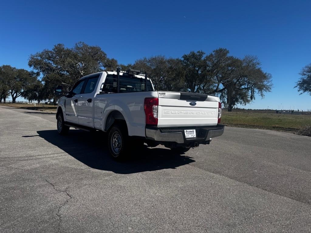 Ford Super Duty F-250 SRW XL 4WD Crew Cab 6.75' Box 2020