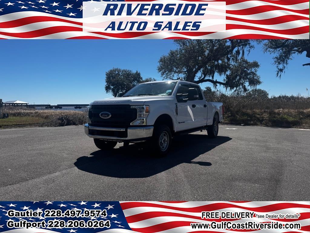 Ford Super Duty F-250 SRW XL 4WD Crew Cab 6.75' Box 2020