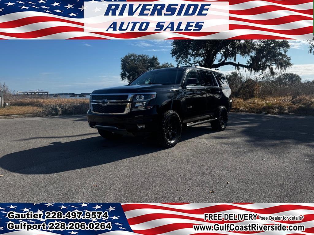2020 Chevrolet Tahoe 4WD 4dr LT