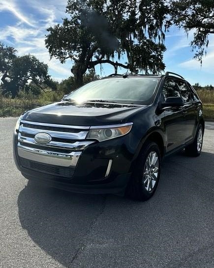 Ford Edge 4dr Limited FWD 2013