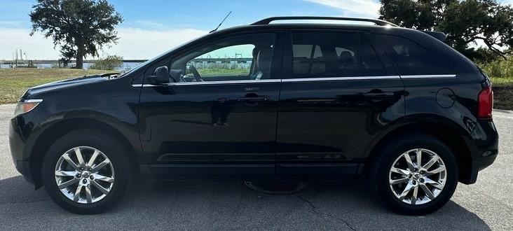 Ford Edge 4dr Limited FWD 2013