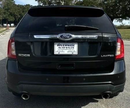 Ford Edge 4dr Limited FWD 2013
