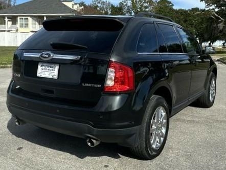 Ford Edge 4dr Limited FWD 2013
