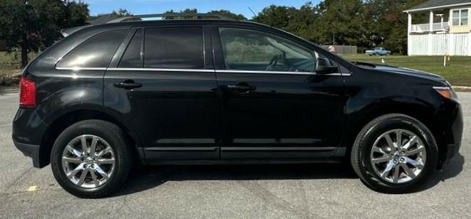 Ford Edge 4dr Limited FWD 2013