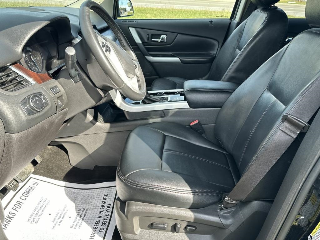 Ford Edge 4dr Limited FWD 2013