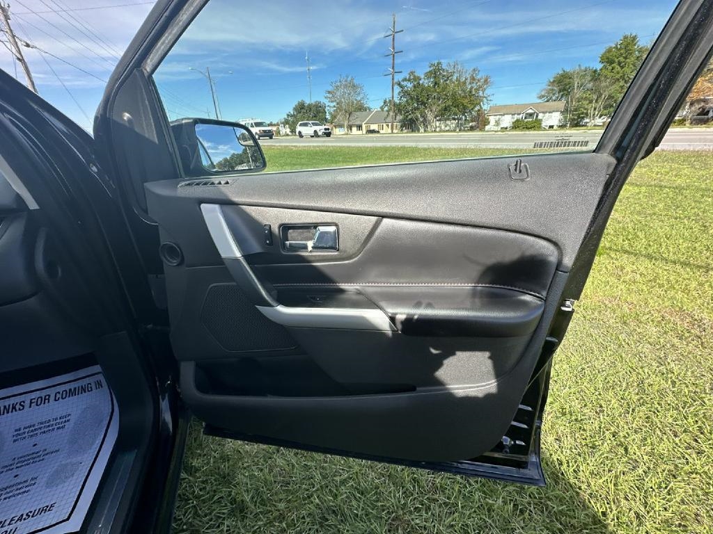 Ford Edge 4dr Limited FWD 2013