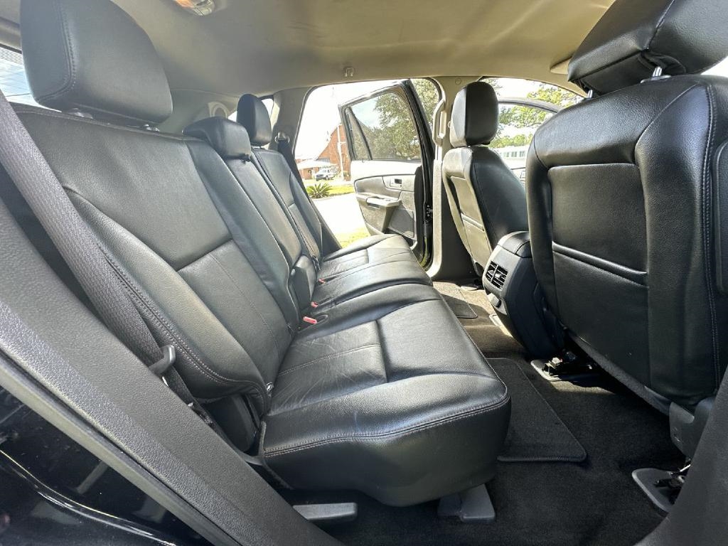 Ford Edge 4dr Limited FWD 2013