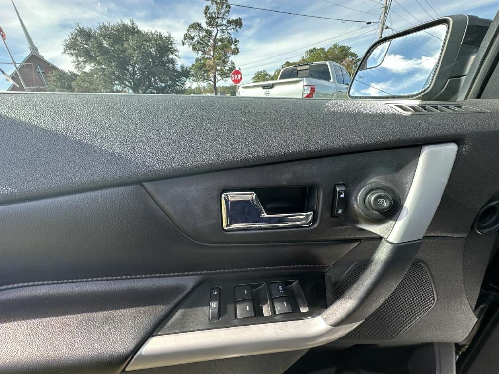 Ford Edge 4dr Limited FWD 2013