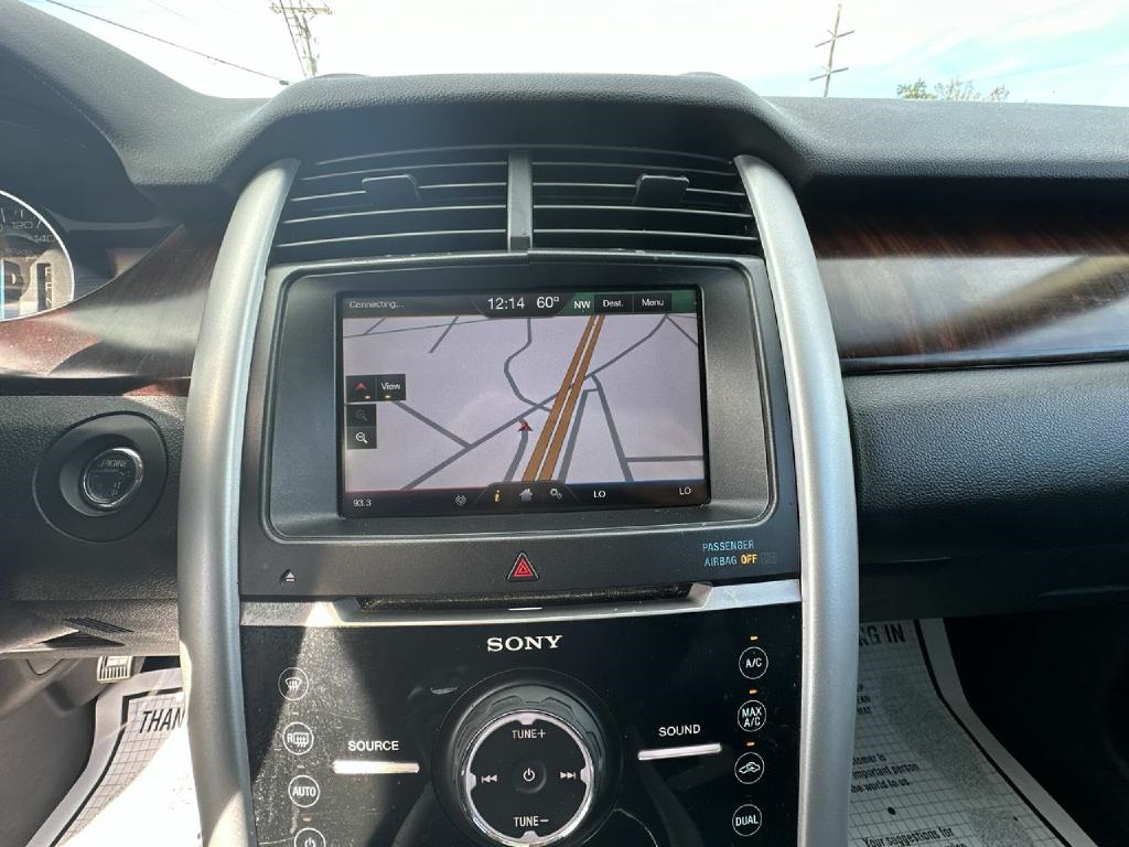 Ford Edge 4dr Limited FWD 2013