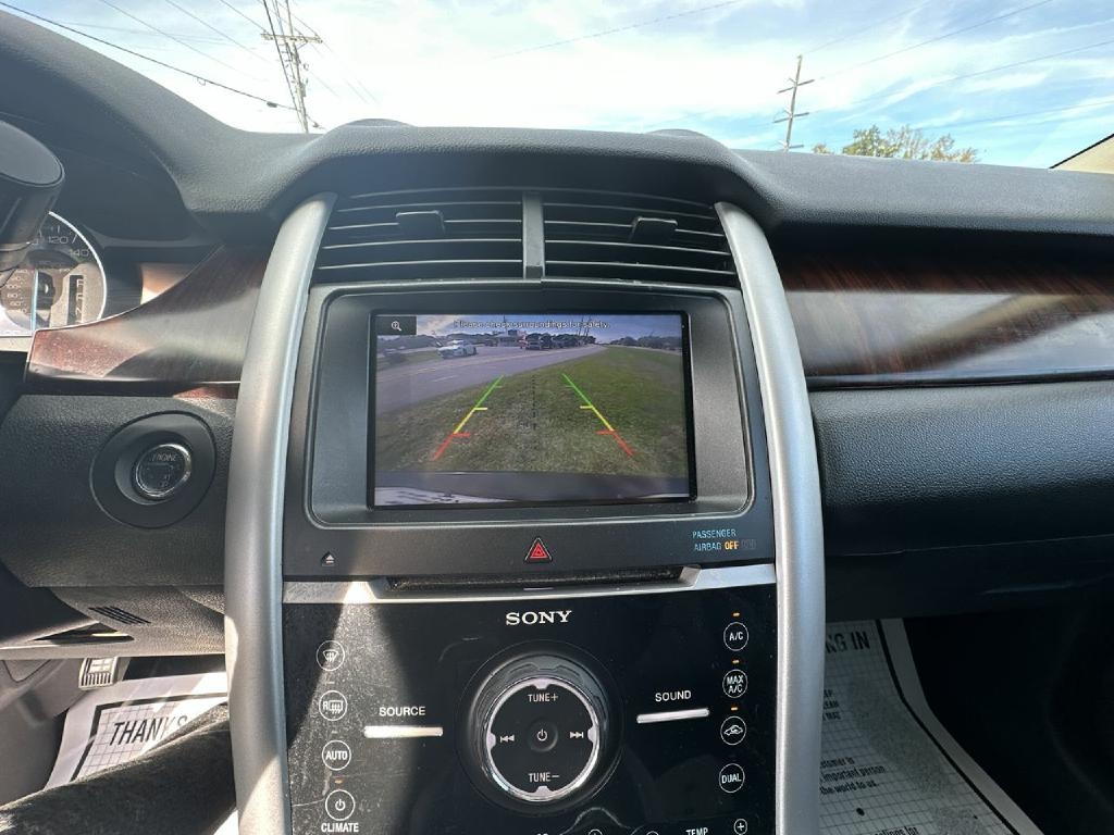 Ford Edge 4dr Limited FWD 2013