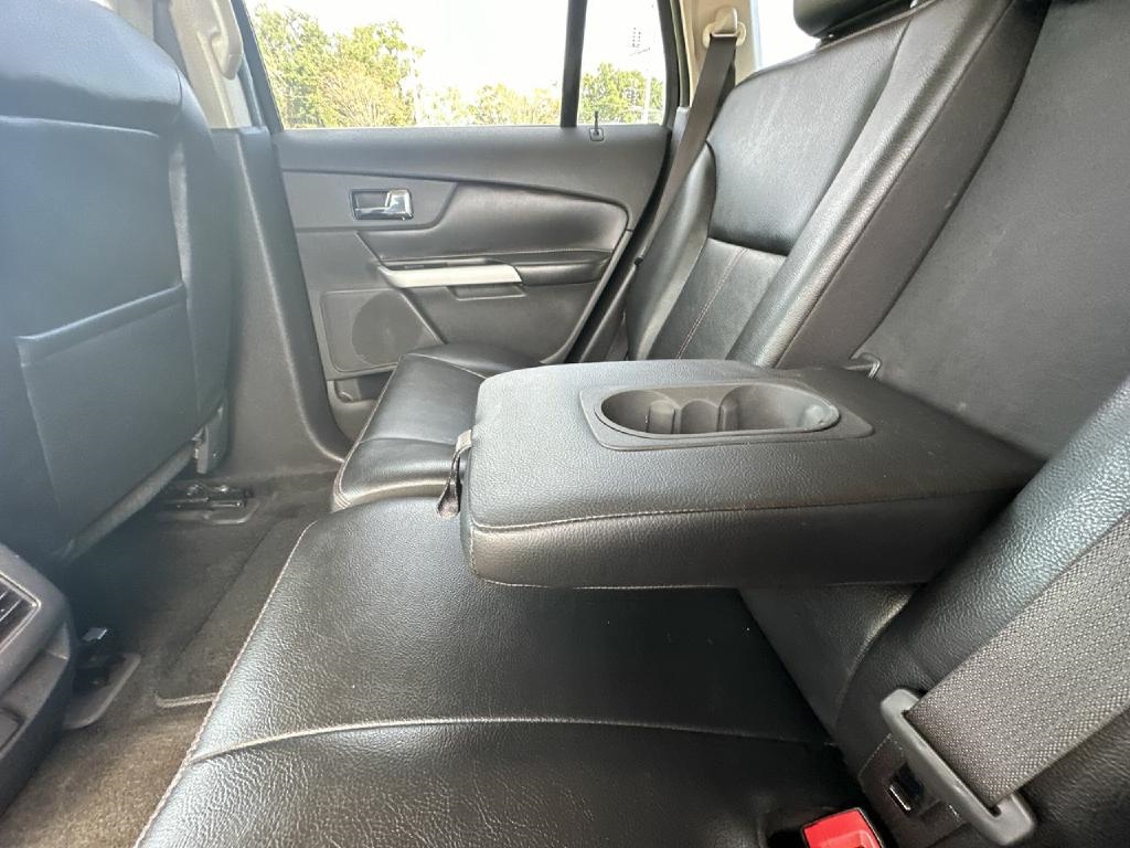 Ford Edge 4dr Limited FWD 2013