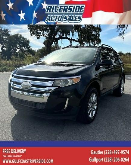 2013 Ford Edge 4dr Limited FWD