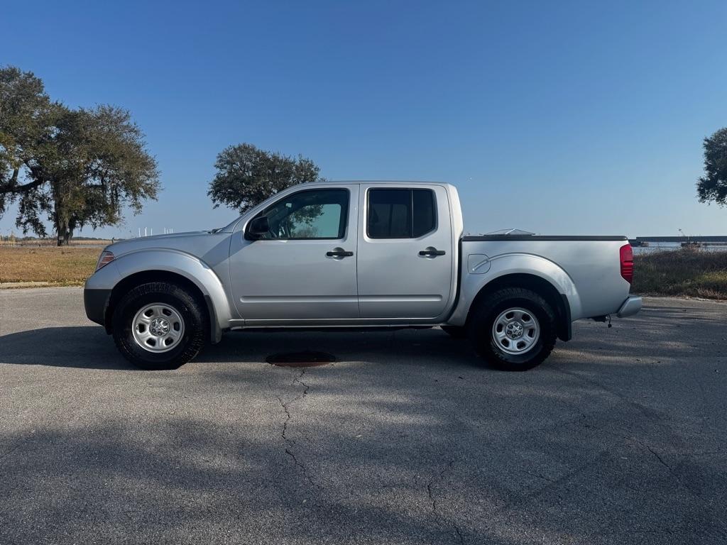 Nissan Frontier 2017.5 Crew Cab 4x4 S Auto 2017