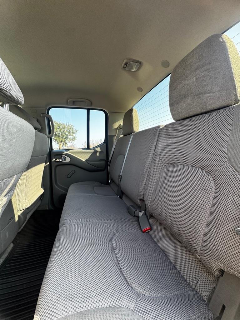 Nissan Frontier 2017.5 Crew Cab 4x4 S Auto 2017