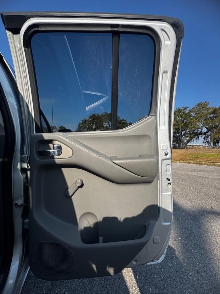 Nissan Frontier 2017.5 Crew Cab 4x4 S Auto 2017