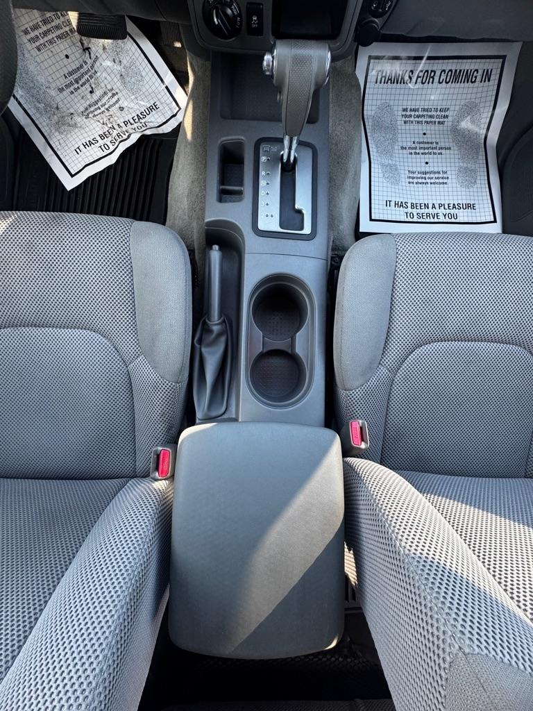 Nissan Frontier 2017.5 Crew Cab 4x4 S Auto 2017