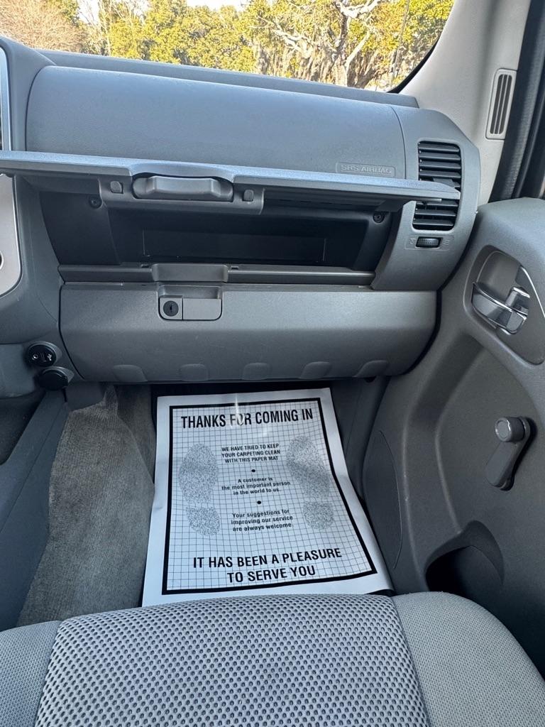 Nissan Frontier 2017.5 Crew Cab 4x4 S Auto 2017