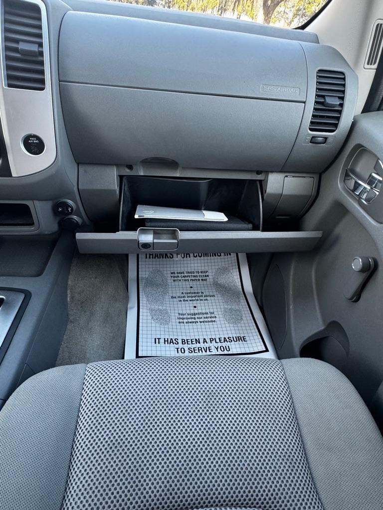 Nissan Frontier 2017.5 Crew Cab 4x4 S Auto 2017