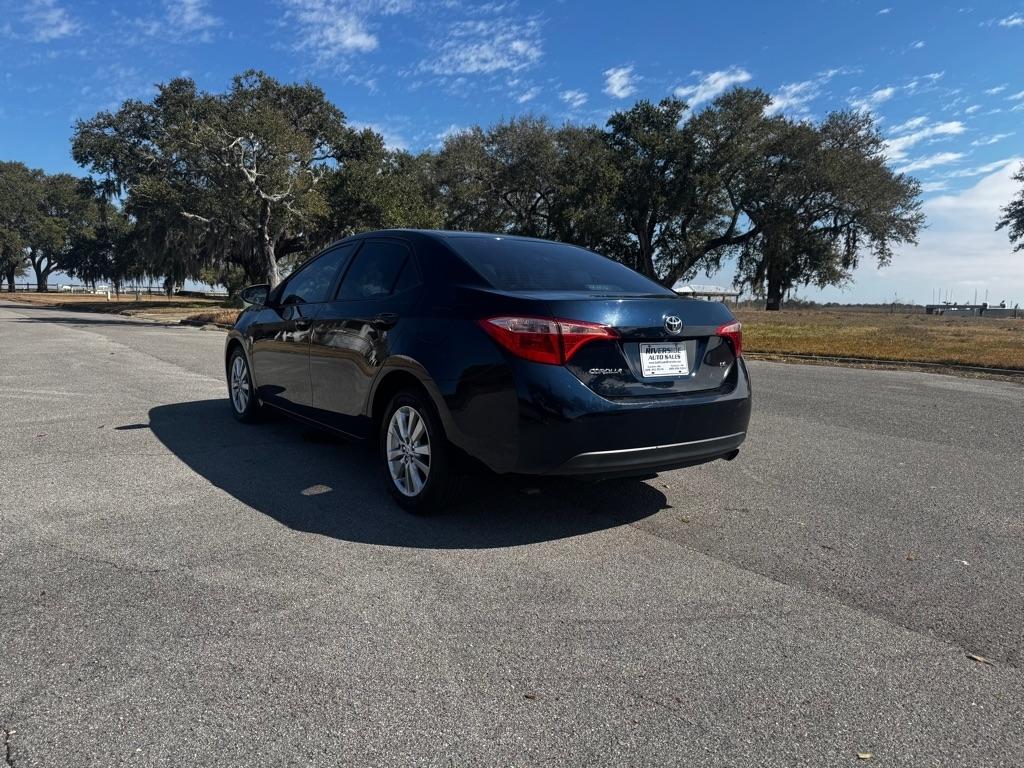 Toyota Corolla L CVT (Natl) 2019
