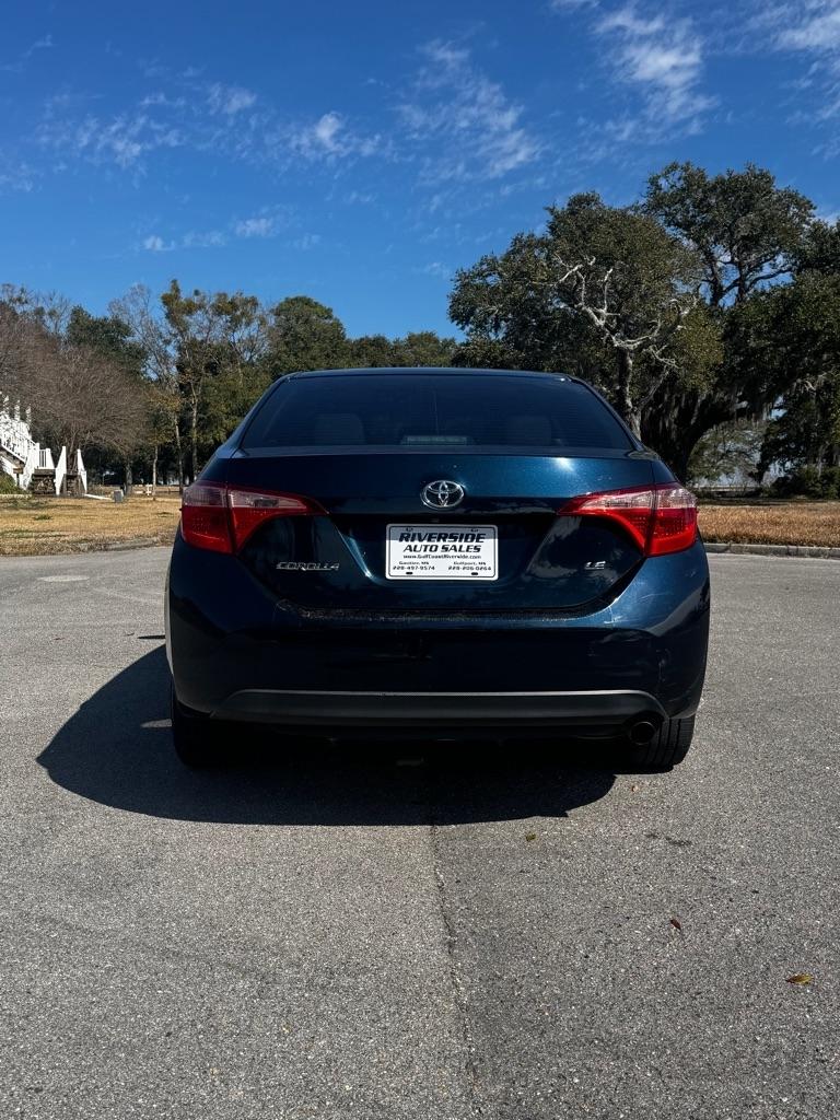 Toyota Corolla L CVT (Natl) 2019