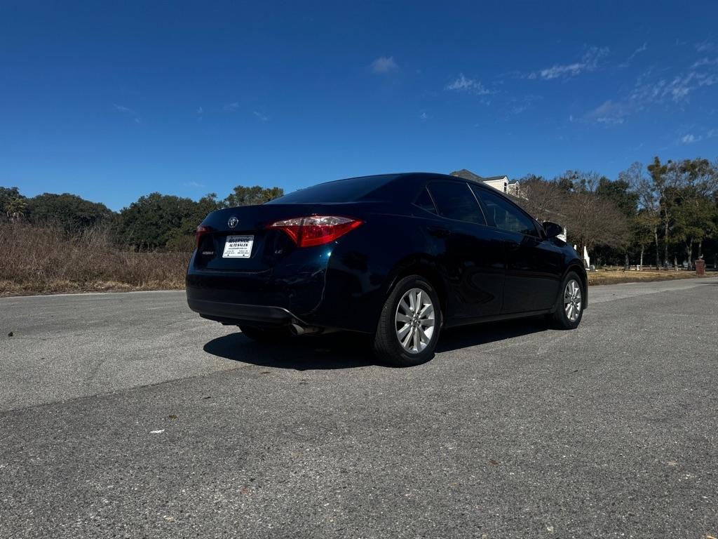 Toyota Corolla L CVT (Natl) 2019