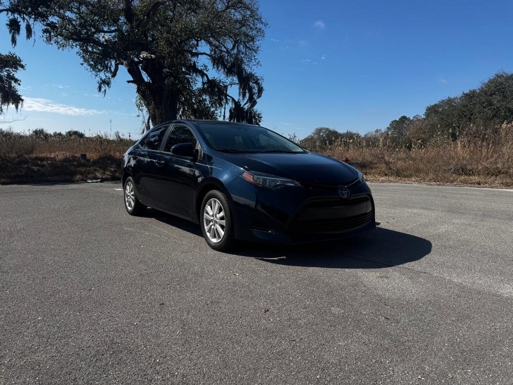 Toyota Corolla L CVT (Natl) 2019