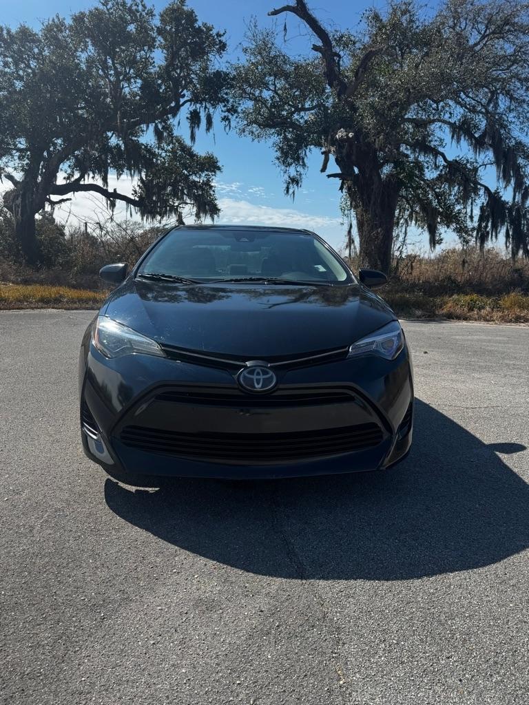 Toyota Corolla L CVT (Natl) 2019