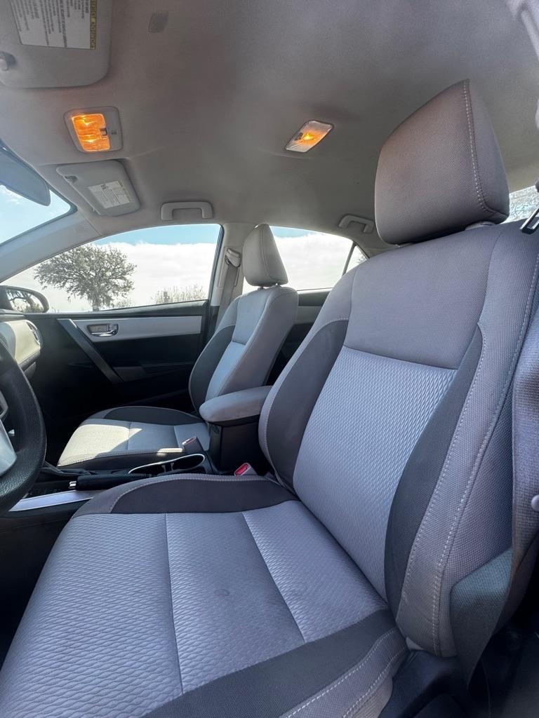 Toyota Corolla L CVT (Natl) 2019