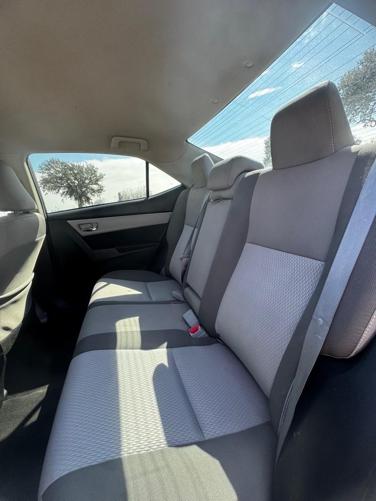 Toyota Corolla L CVT (Natl) 2019