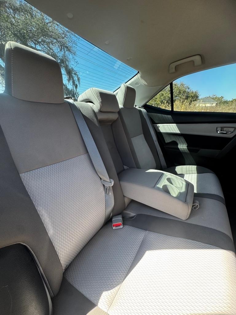 Toyota Corolla L CVT (Natl) 2019