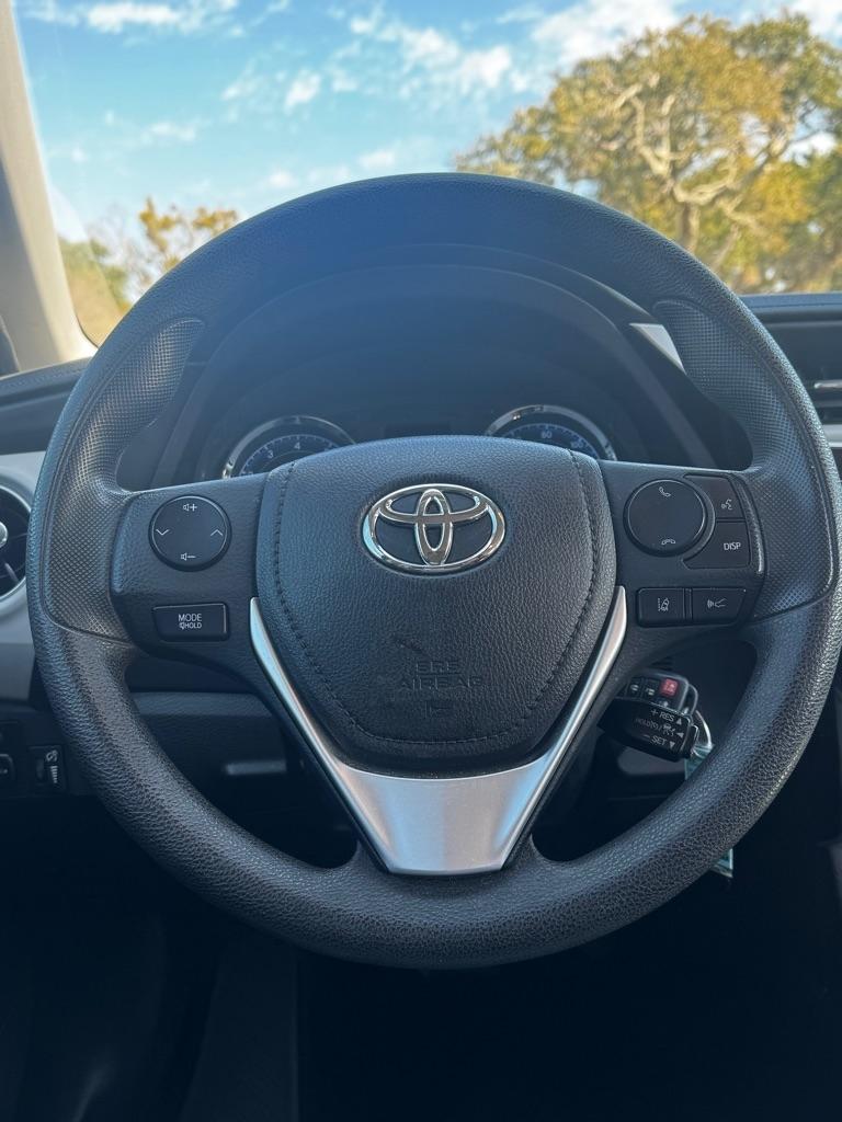 Toyota Corolla L CVT (Natl) 2019