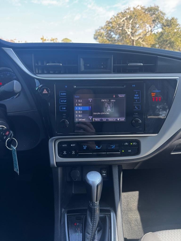 Toyota Corolla L CVT (Natl) 2019