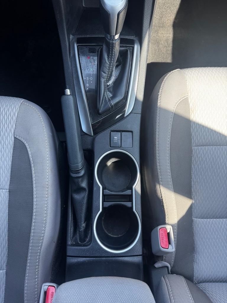 Toyota Corolla L CVT (Natl) 2019