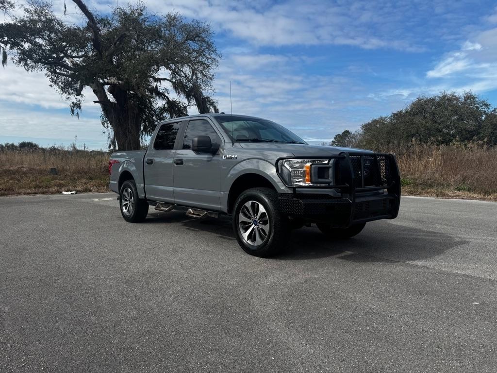 Ford F-150 XL 4WD SuperCrew 5.5' Box 2019