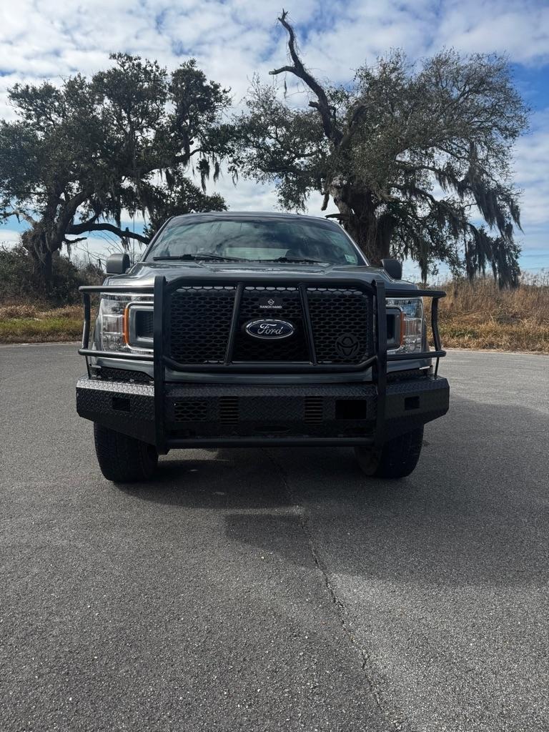 Ford F-150 XL 4WD SuperCrew 5.5' Box 2019