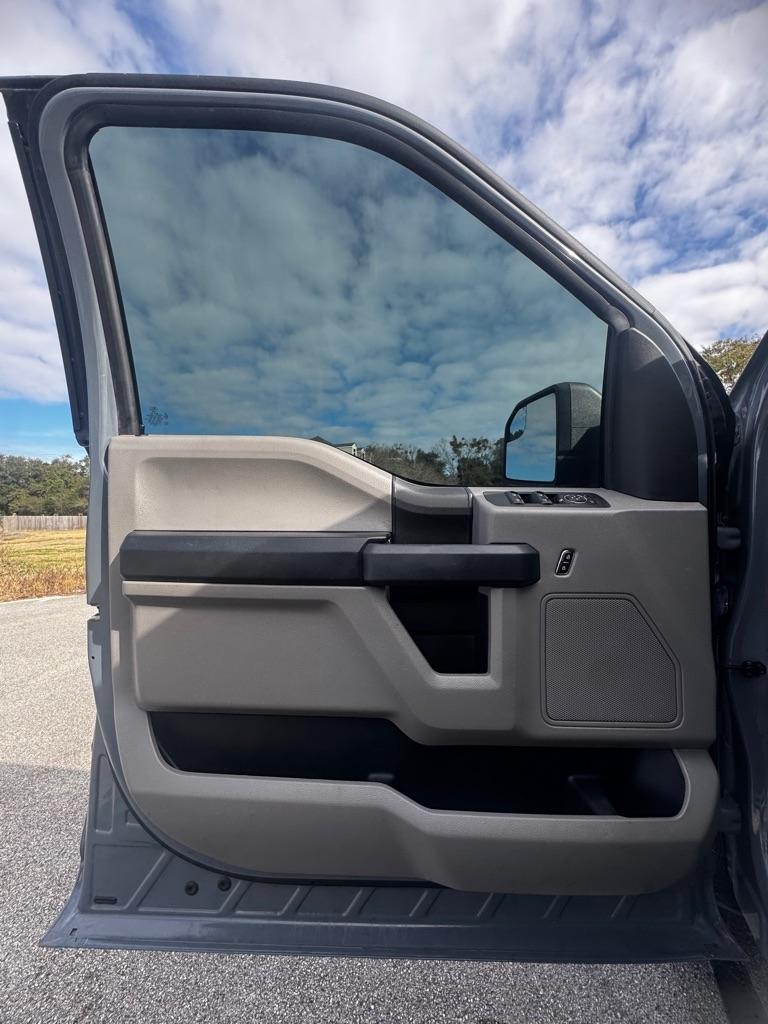 Ford F-150 XL 4WD SuperCrew 5.5' Box 2019