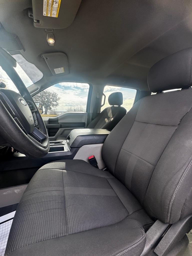 Ford F-150 XL 4WD SuperCrew 5.5' Box 2019