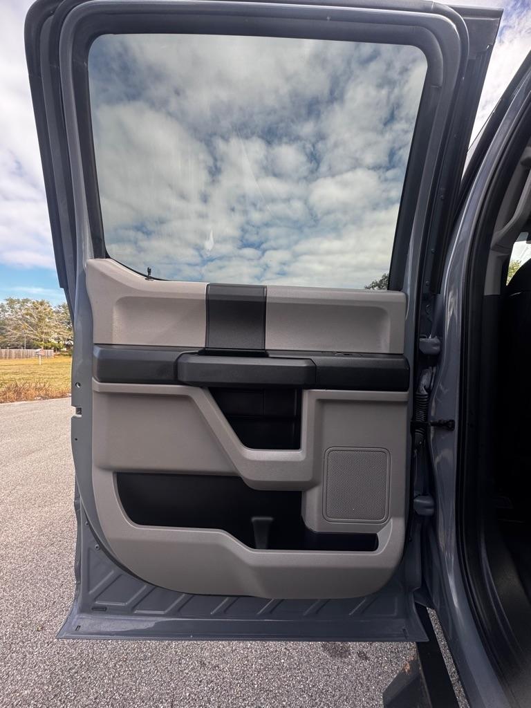 Ford F-150 XL 4WD SuperCrew 5.5' Box 2019