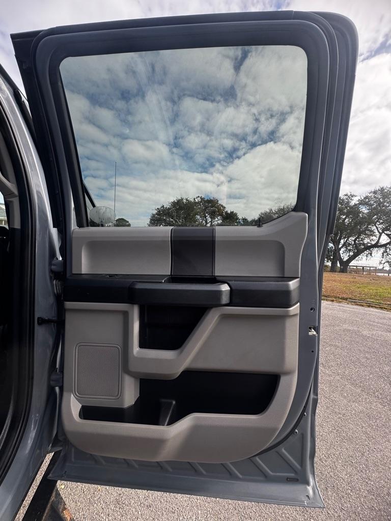 Ford F-150 XL 4WD SuperCrew 5.5' Box 2019