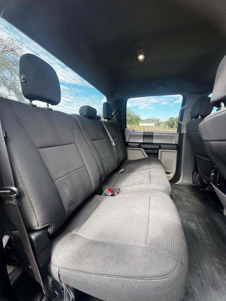 Ford F-150 XL 4WD SuperCrew 5.5' Box 2019