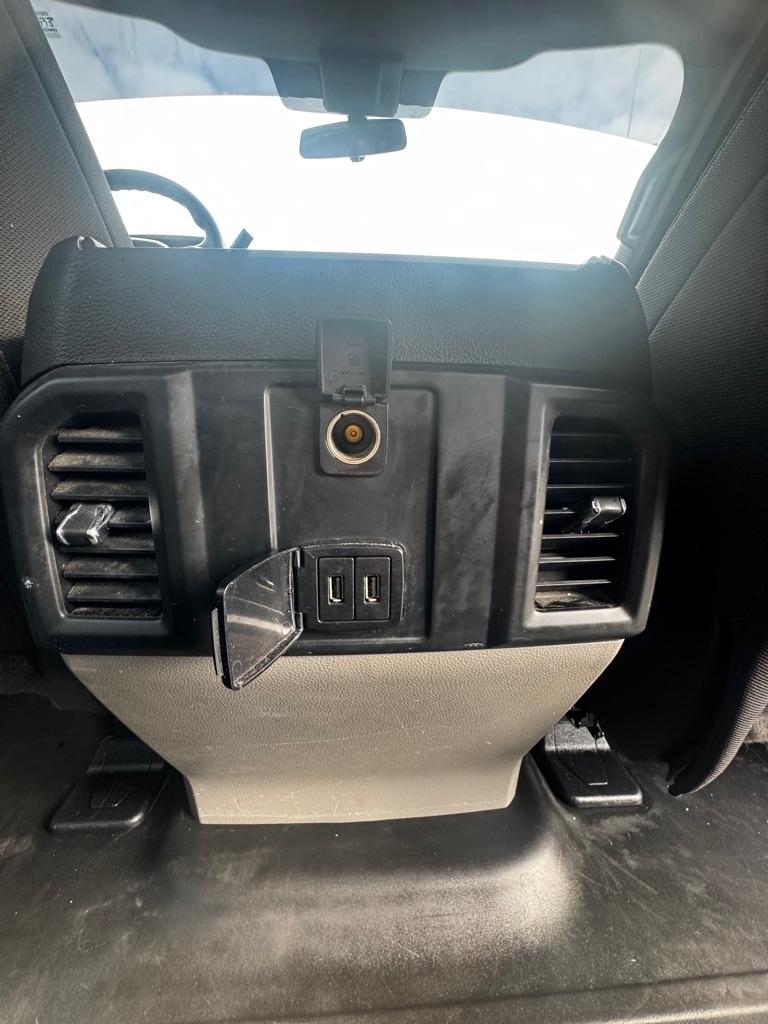 Ford F-150 XL 4WD SuperCrew 5.5' Box 2019