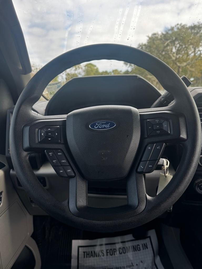 Ford F-150 XL 4WD SuperCrew 5.5' Box 2019