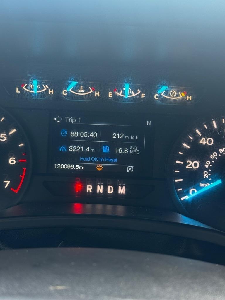 Ford F-150 XL 4WD SuperCrew 5.5' Box 2019