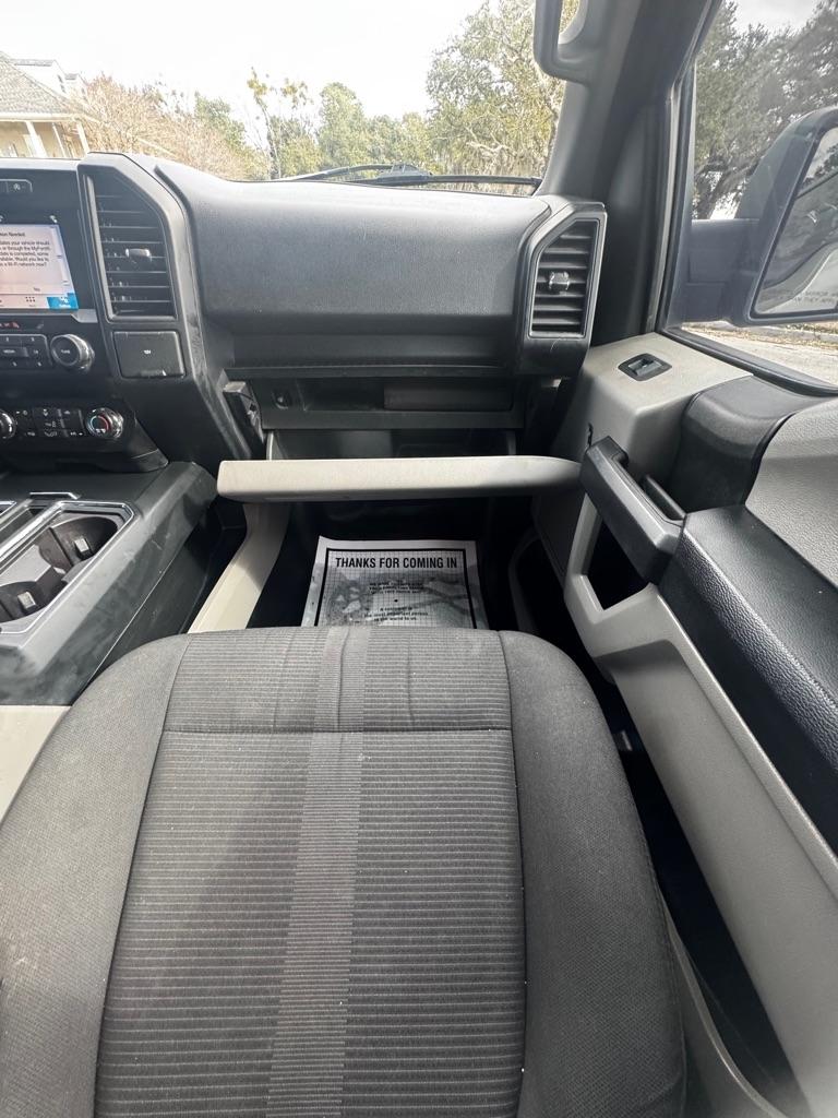 Ford F-150 XL 4WD SuperCrew 5.5' Box 2019